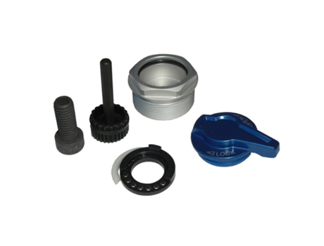Botão de Ajuste Do Ressalto Do Kit de Forquilha SUNTOUR Sf17 Nrx-E-Lor