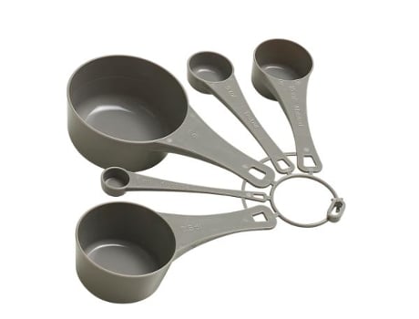 Set De 5 Colheres Medidoras Funktion