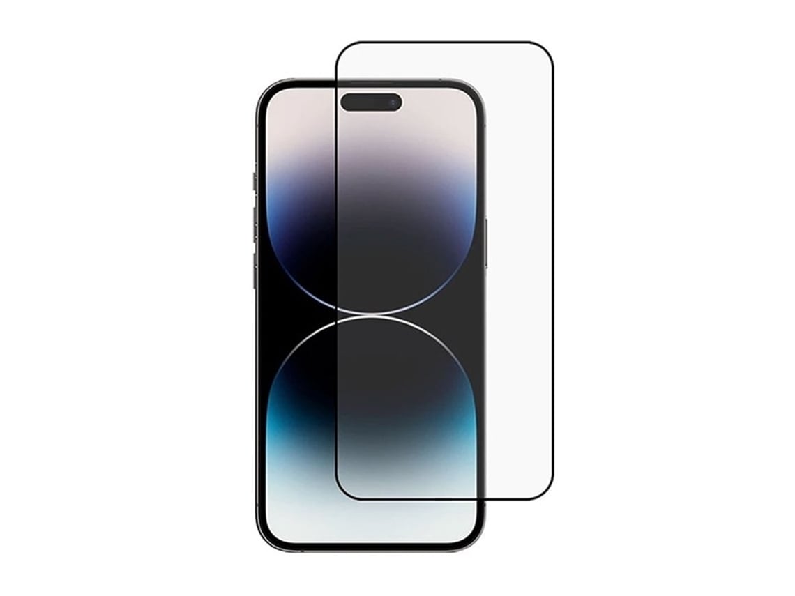 Vidro Strongglass Capasmart Para Apple Iphone 17 - Transparente