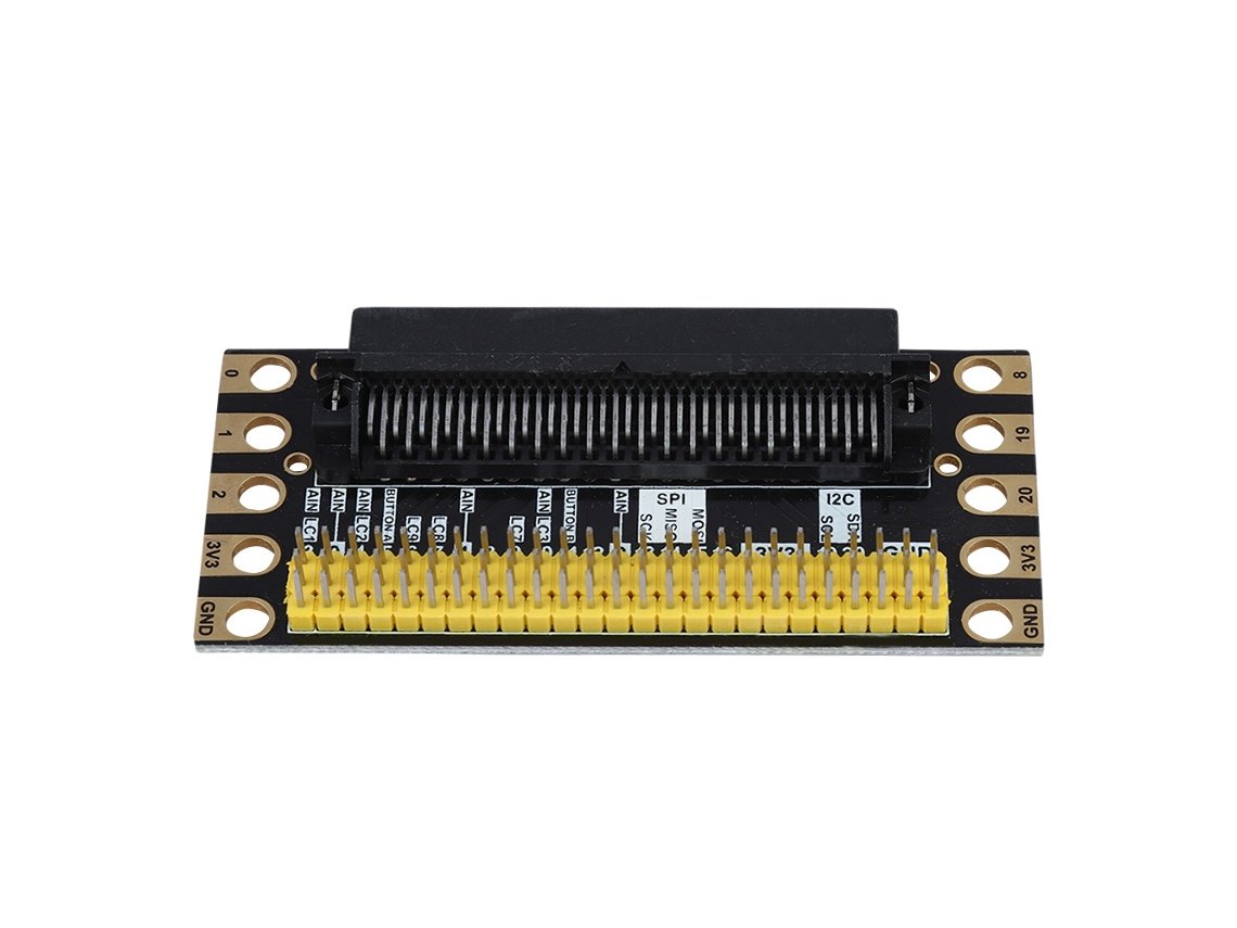 Placa De Expansão Da Interface Do Conector Edge Placa Adaptadora Módulo
