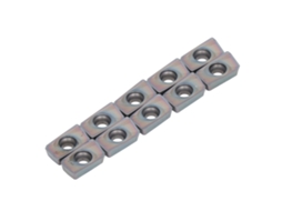 Laxiscreed Inserts Para Fresamento Cnc De Alta Dureza Em Aço