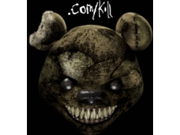 CD .com/kill - .5: The Gray Chapter (1CDs)