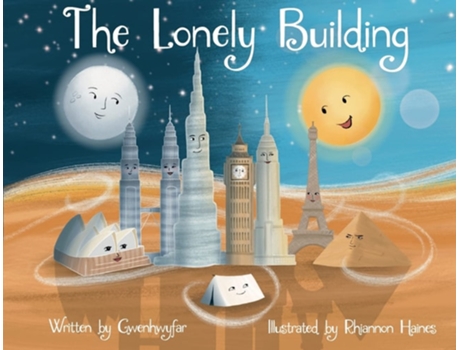 Livro The Lonely Building De Gwenhwyfar Henry (inglês)