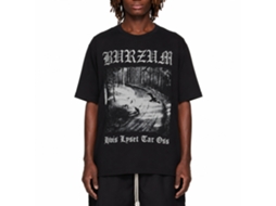 Burzum Hvis Lyset Tar Oss T-shirt Classic Unisex Adults Size:m
