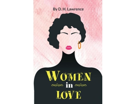 Livro Women in Love de D H Lawrence (Inglês)