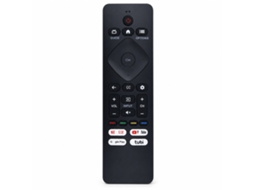 Comando À Distância Infravermelho Para Tv Philips 43pul7652/f7, S4x, Rf439a, Rf439b, Sem Controlo Por Voz_zhd