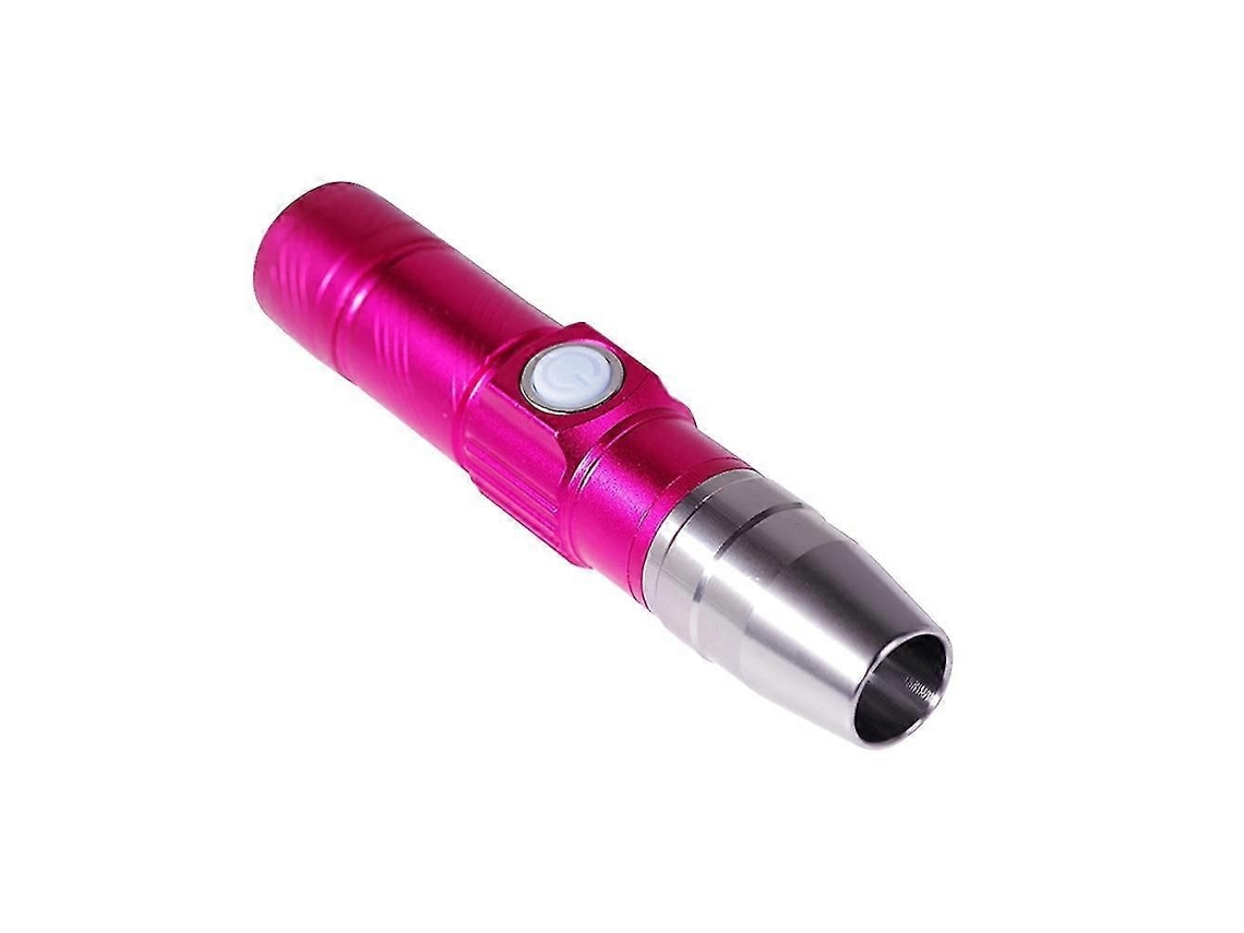 Mini Lanterna Led Para Unhas, Lâmpada De Secagem Recarregável E Portátil Para Unhas.