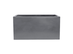 Vaso "rodr i" 70x30cm de Cimento WELLHOME