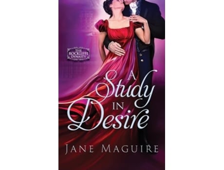 Livro A Study in Desire de Jane Maguire (Inglês)