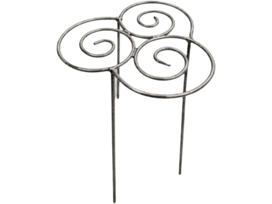 Suporte de ferro para plantas decorativas SFUSHOS