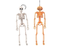 Esqueletos De Halloween Para Decoração De Halloween Ly Ebike