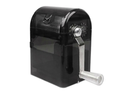 Moedor de tabaco portátil, cortador de tabaco manual PENGDSJE Mini Moedor portátil