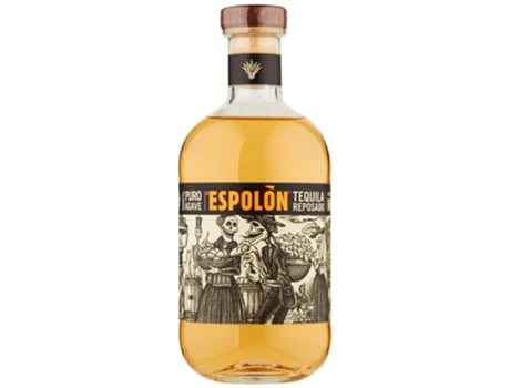 Tequila ESPOLÓN Espolón Reposado (0.7 L - 1 unidade)
