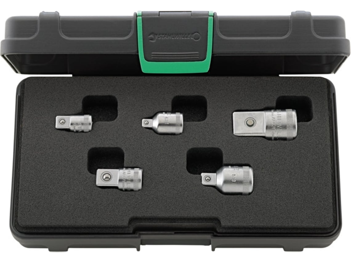 Conjunto de adaptadores 5513 STAHLWILLE