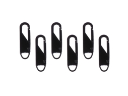 6Pcs Fixadores de Zíper ALLINLESS