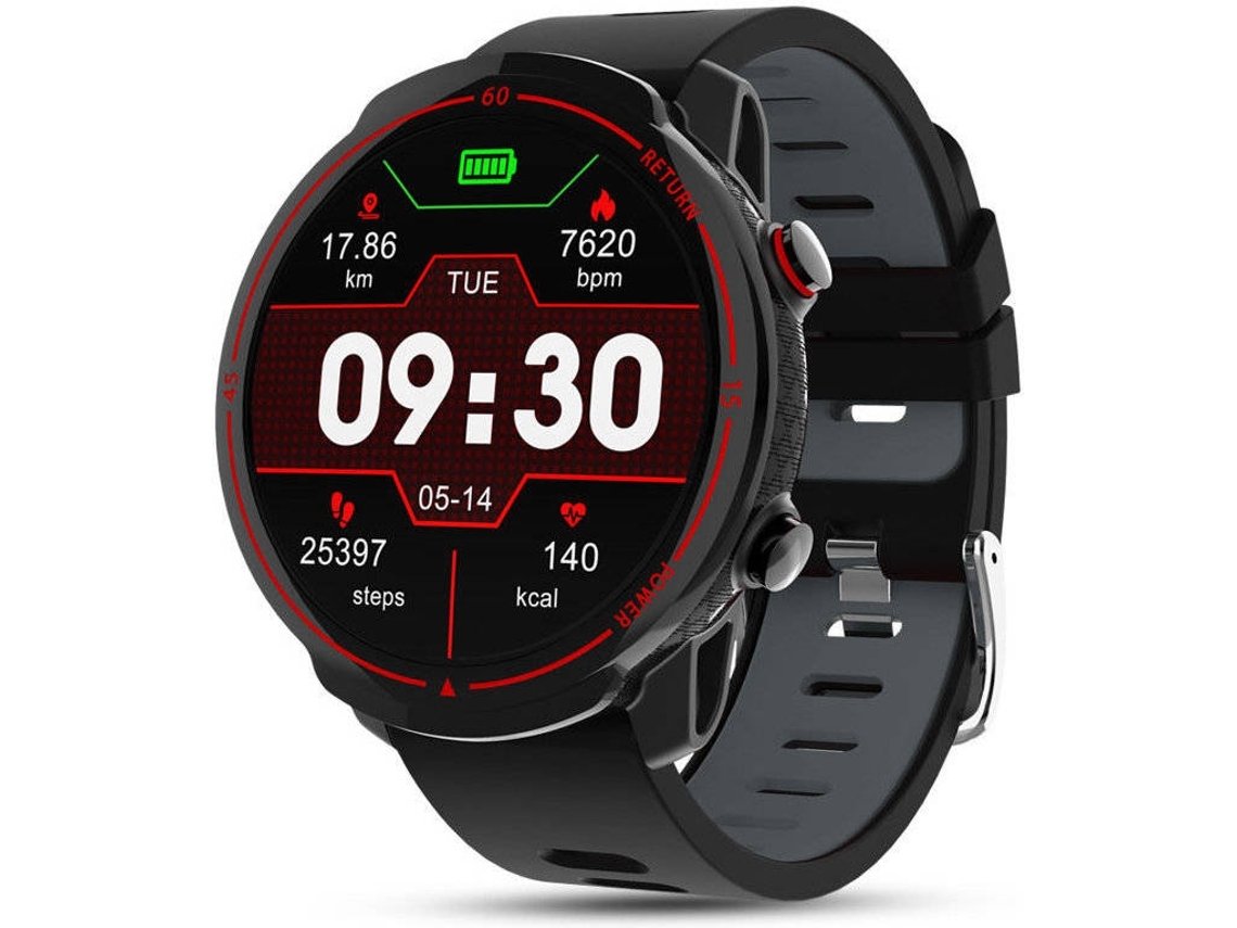 Smartwatch YIZHOOD YIZ1092 Preto