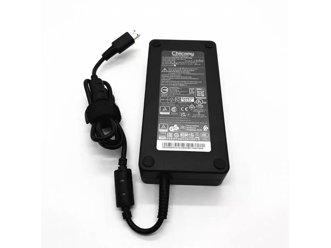 Adaptador Carregador Chicony 20v 14a 280w