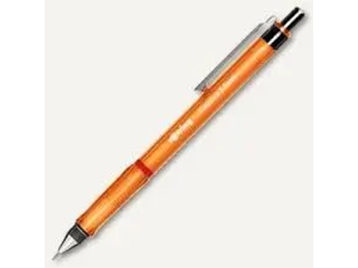 Lapiseira Rotring Visuclick Laranja 0.5Mm Rotring 1 Unidade
