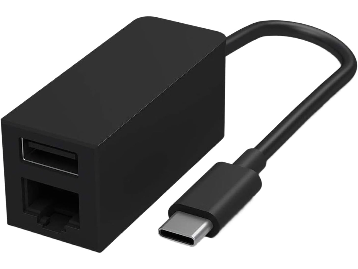 Ethernet De 1000 Mbps E Usb 3.0 Para Laptops. Ampla Compatibilidade