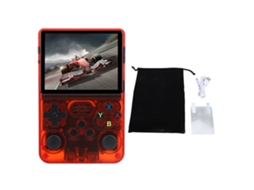 Aetheria console de Jogos Portátil Retro 3.5 Polegadas Ips 640x480 128g Dual System