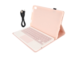 Capa De Teclado Para Tablet (teclado Bluetooth Com Touchpad)
