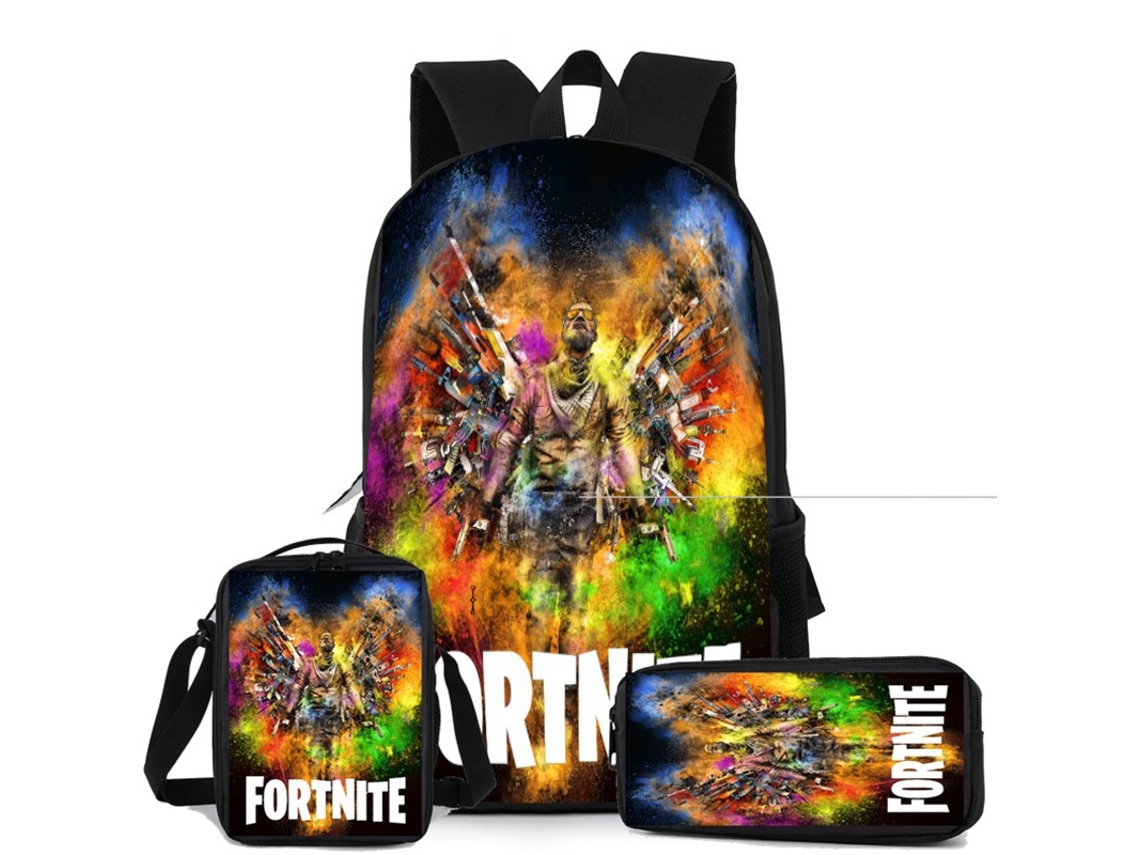 Fortnite mochila escolar shop