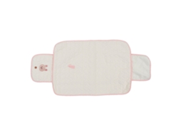 Primerox almofada de Troca de Fralda Portátil Dobrável Impermeável para Bebê Newborn Rabbit
