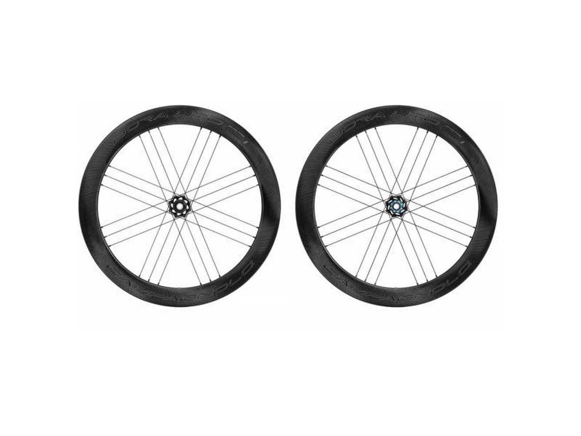 Campagnolo Bora Wto 60 2-Way Fit Disc Carbon Pair