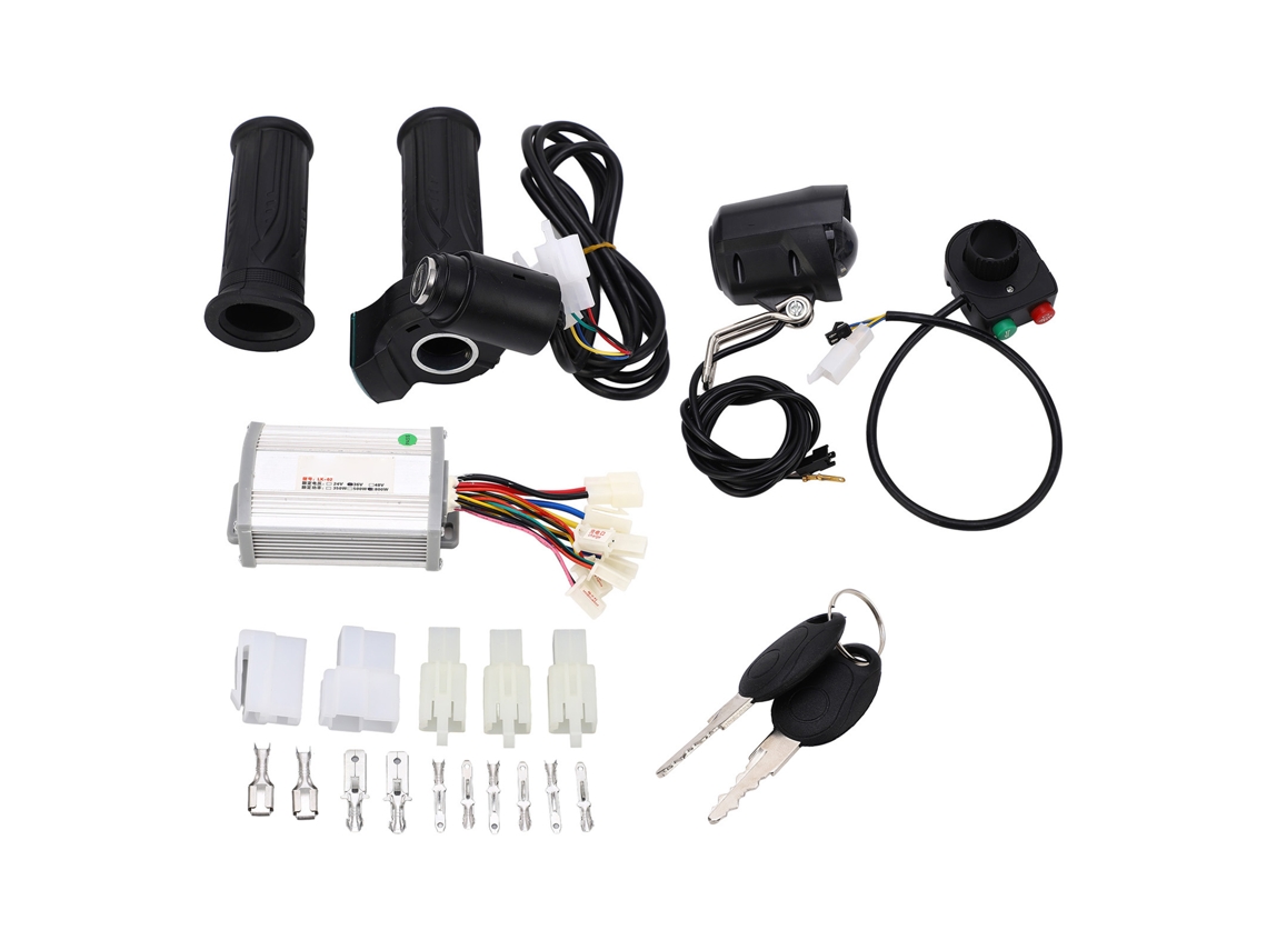 Tela LCD para Bicicleta IP65 24v 36v 48v S/MARCA