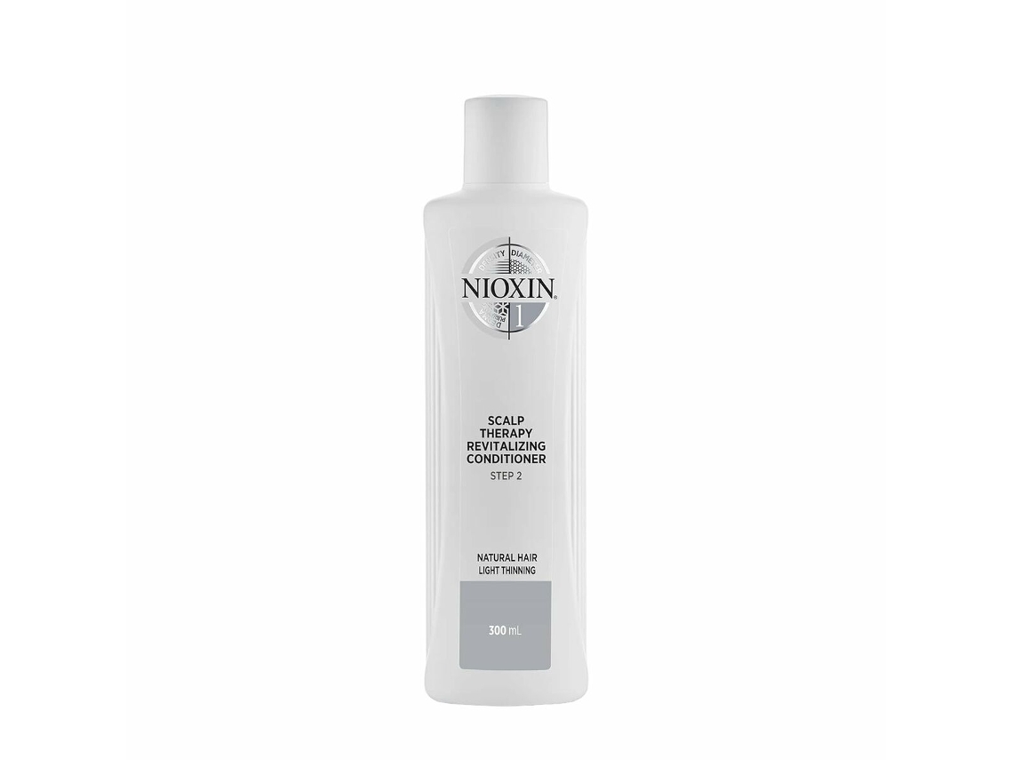Condicionador Revitalizante NIOXIN Sistema 1 Step 2 300 Ml