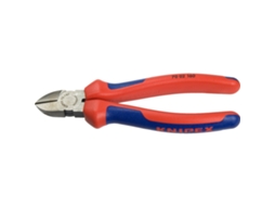 Knipex Broca Diagonal Atramentizada Polida 180 Mm