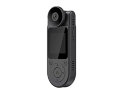 Mini Câmera Corporal Hd 1080p com Ajuste de 180° para Esportes e Vídeo Dv. ELECTVAULT1
