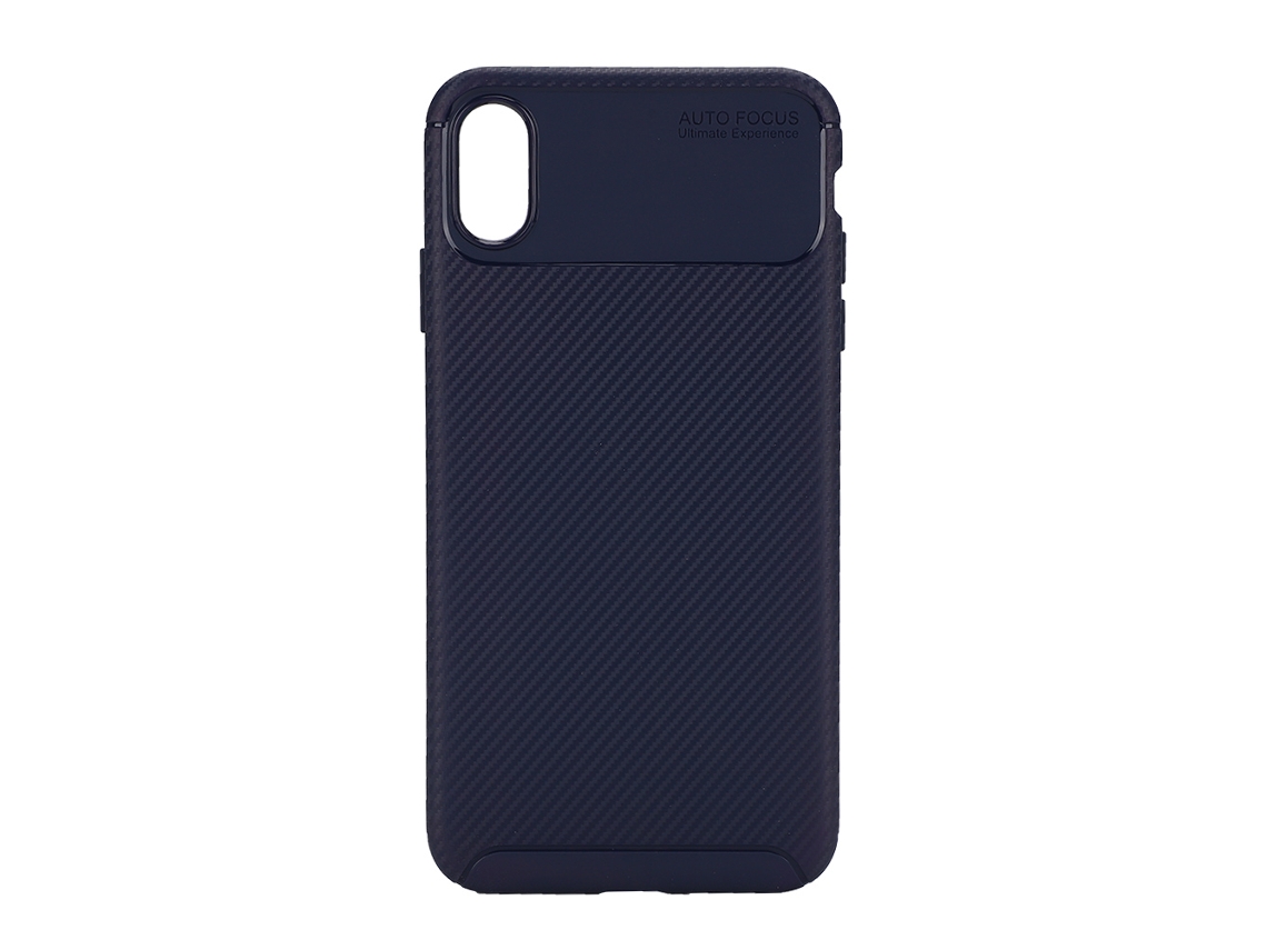 Capa Protectora LAXISCREED Iphone Xs Max Azul