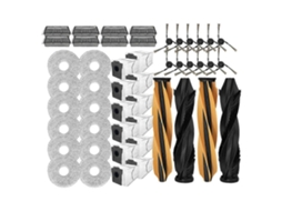 Saco Para Pó Dreame 46pcs, Compatível Com X50, L50, L40s, 46 Unidades
