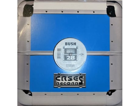 Vinil Testflight, Bush Cases Records