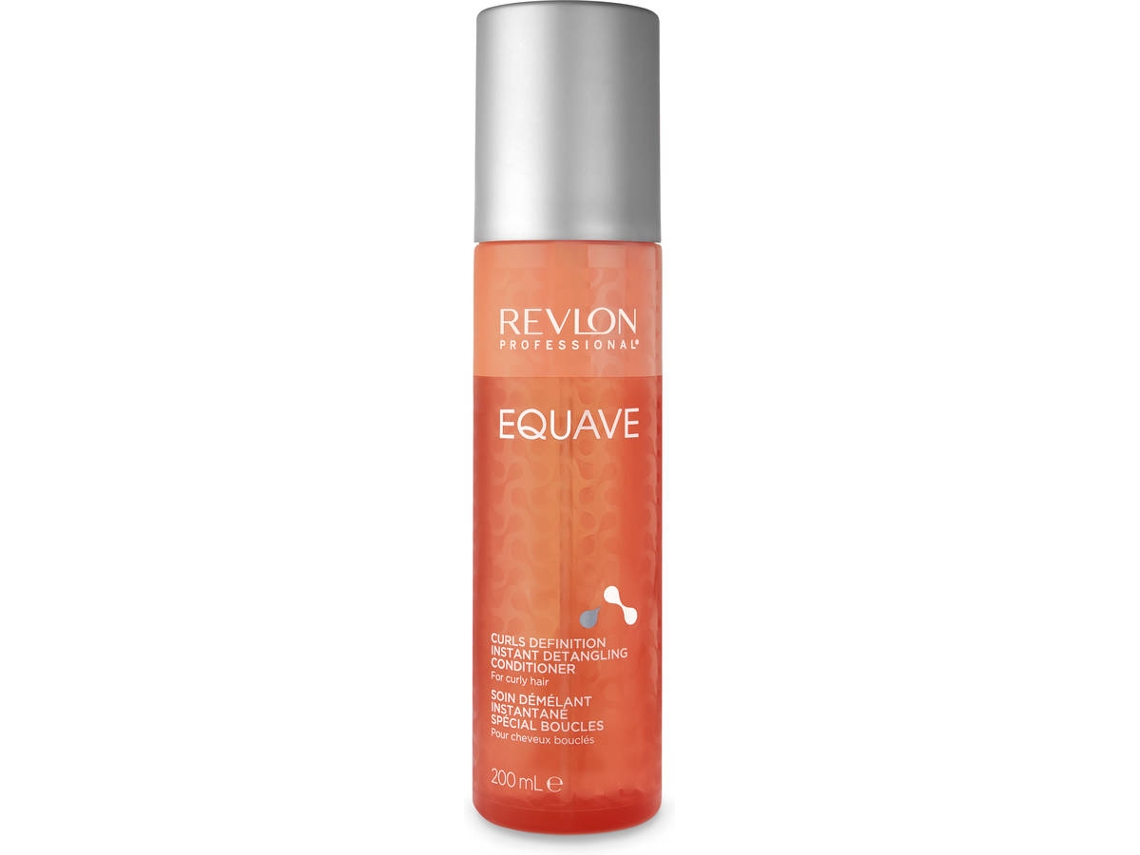 Spray Condicionador REVLON Equave Curls Detangling (200 ml)