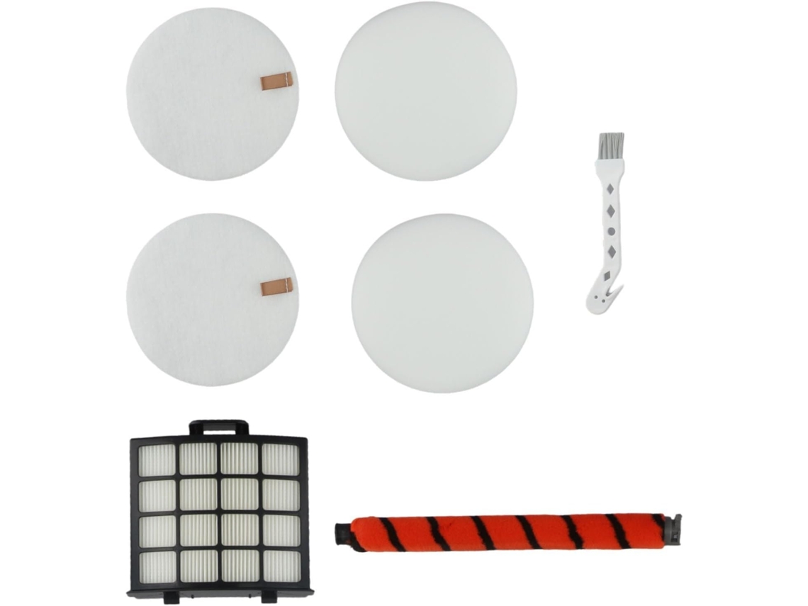 Kit Completo De Acessórios Para Aspirador Pó Shark Pz1000uk E