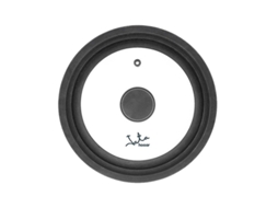 Tampa de Vidro JATA T26 26-30Cm para Frigideira Microondas