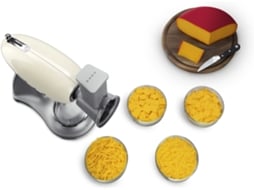 Laminador SMEG SMSG01 para Robot de Cozinha (Compatibilibdade: SMF01, SMF02, SMF03 e SMF13) — Compatível: robot de cozna Smeg SMSG01