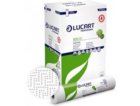 Toalhas de Papel LUCART Eco (80 un)