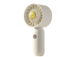 Pequeno Ventilador Portátil LAXISCREED 3 Velocidades Usb