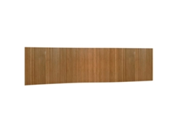 Maison Exclusive - Divisória Largura 800 Cm Altura 165 Cm Bambu Castanho