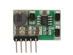 Módulo Conversor Dc Dc Step Up com LCD (3v~18v para ±15v)