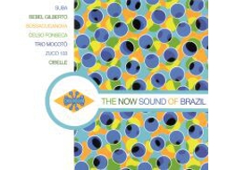 CD The Now Sound Of Brazil