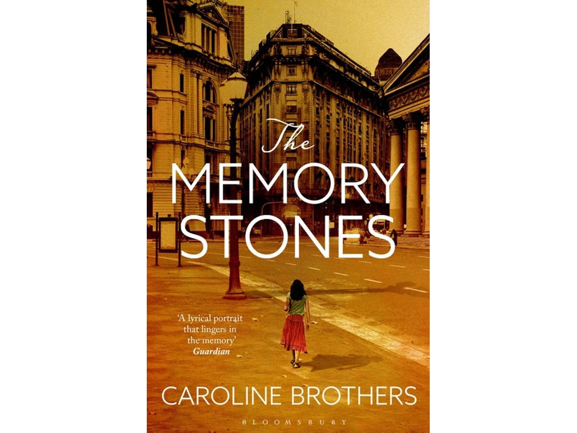 Livro Memory Stones de Caroline Brothers (Inglês)