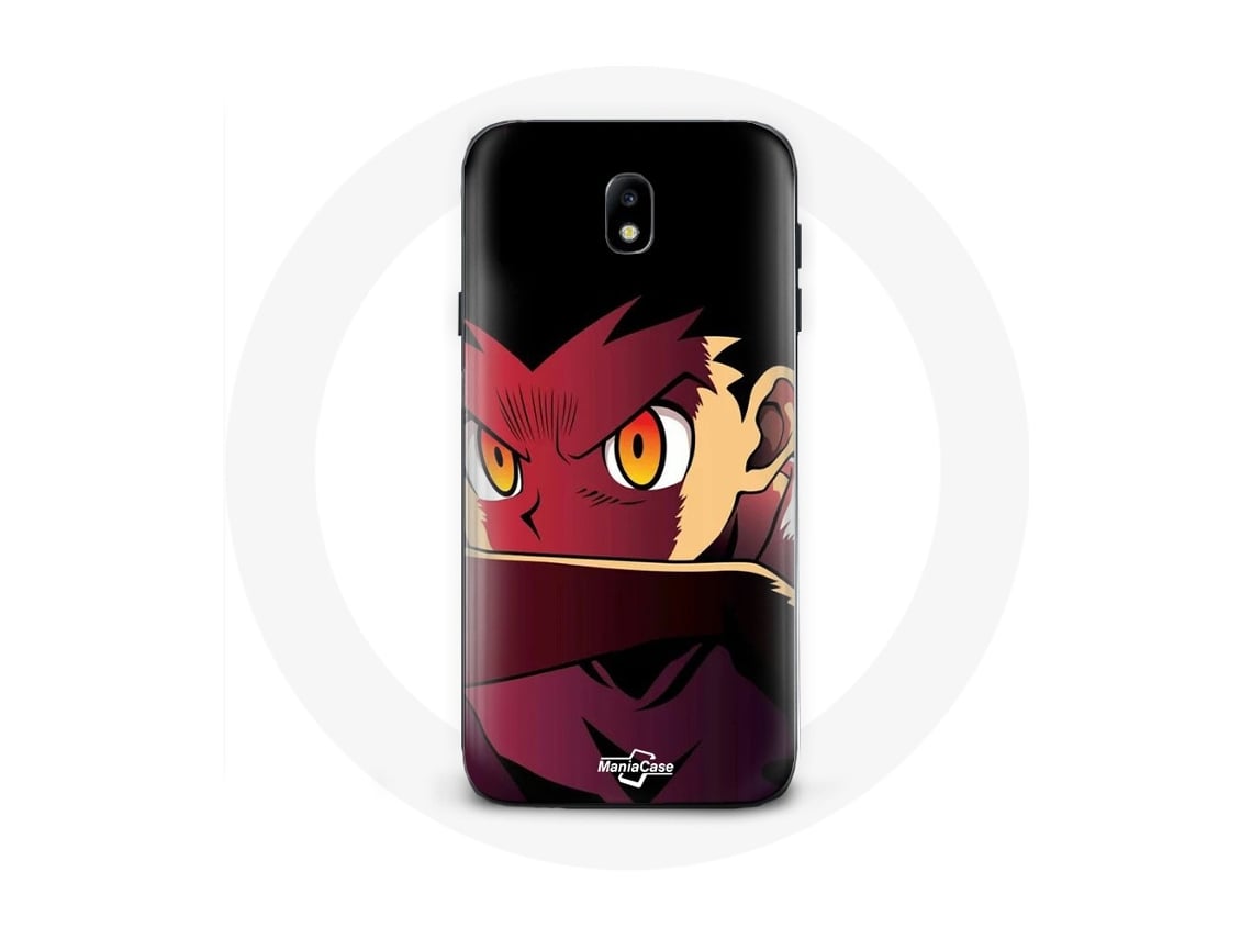 Capa para Samsung Galaxy S4 Gon Freecss Hunter x Hunter