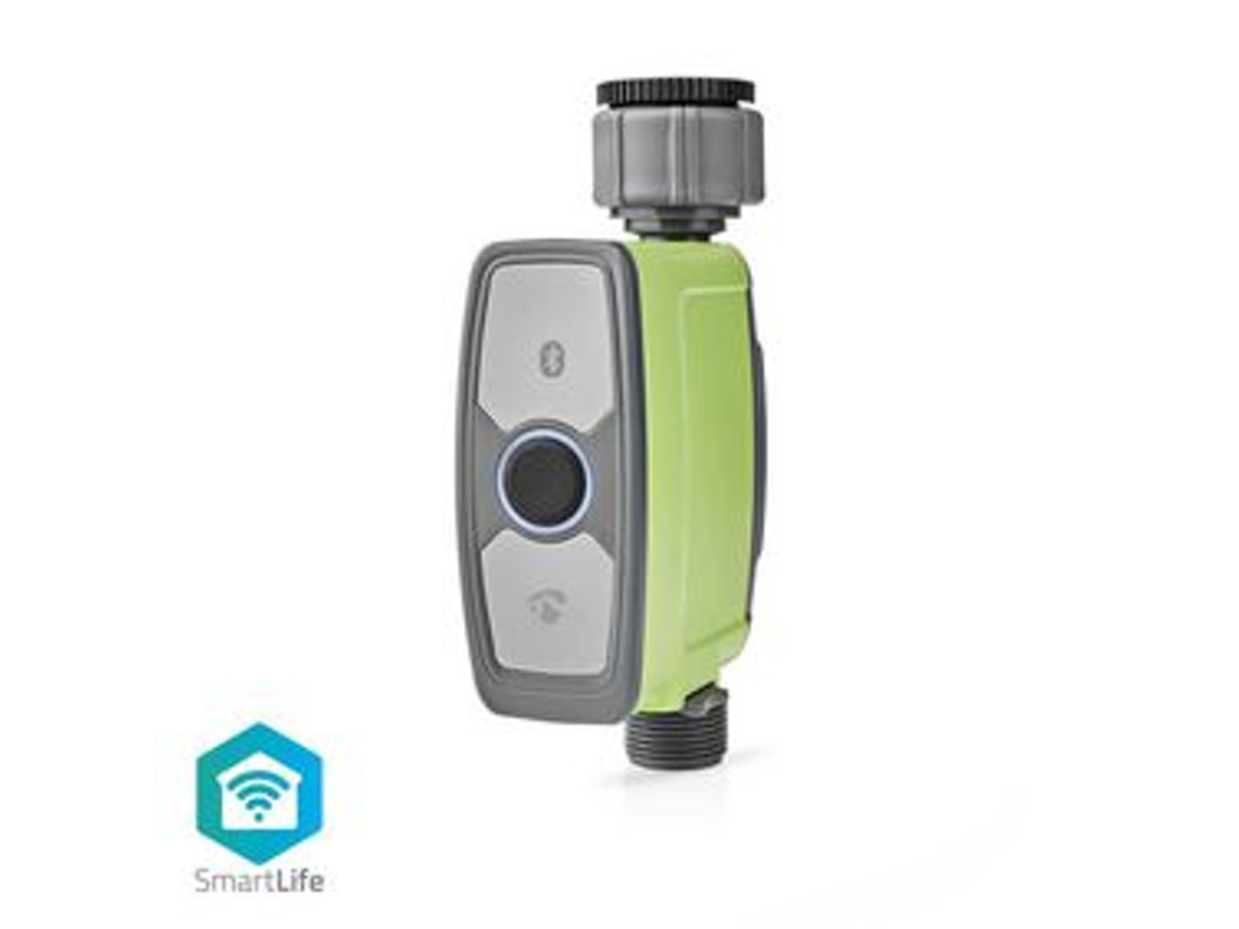 Controlador de rega Bluetooth BTWV10GN