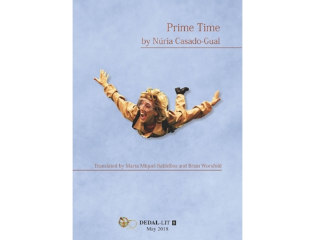 Livro Prime Time de Núria Casado Gual (Catalão)