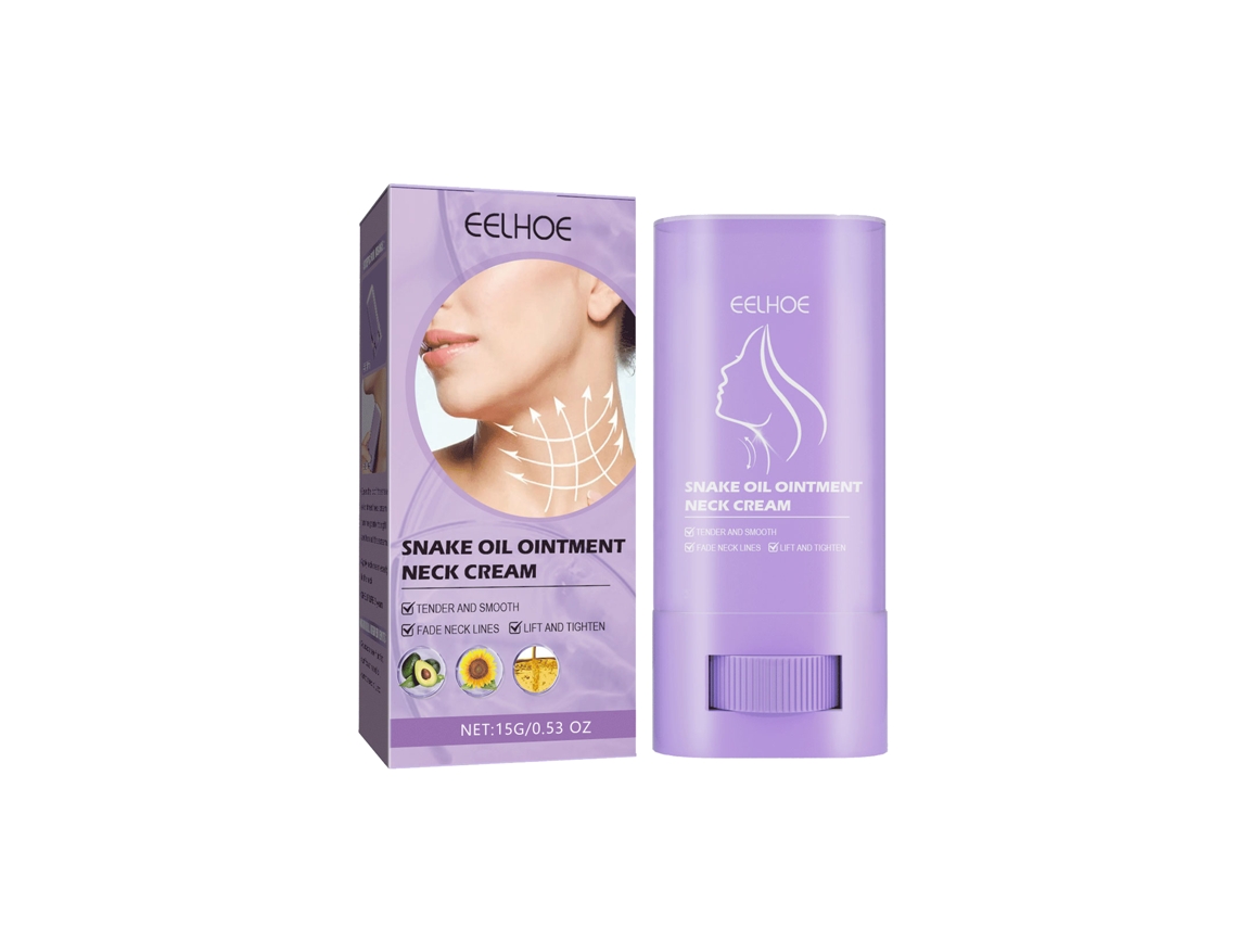Creme LAXISCREED para Ombro e Pescoço, Hidrata e Relaxa a Pele Sensível de Forma Eficaz