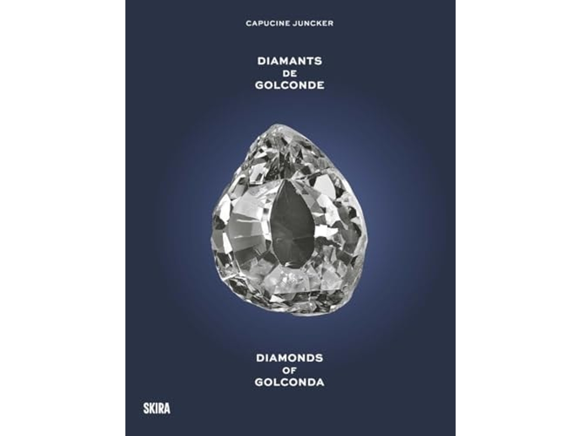 Livro Diamonds From Golconda De Capucine Juncker (inglês - Capa Dura)